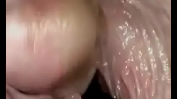 HD Камеры внутри вагины показывают нам порно другим способом всего видео