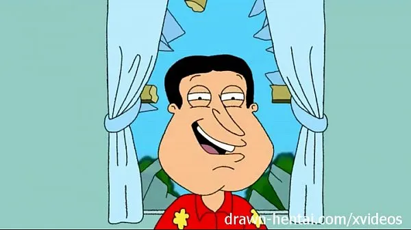 HD Family Guy Hentai - 50 shades of Lois jumlah Tiub