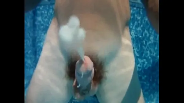HD Hand Free Cum Under Water total Tube