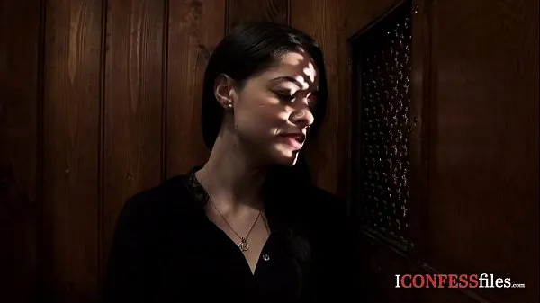 HD ConfessionFiles: Ava Dalush Fucks the Priest συνολικός σωλήνας