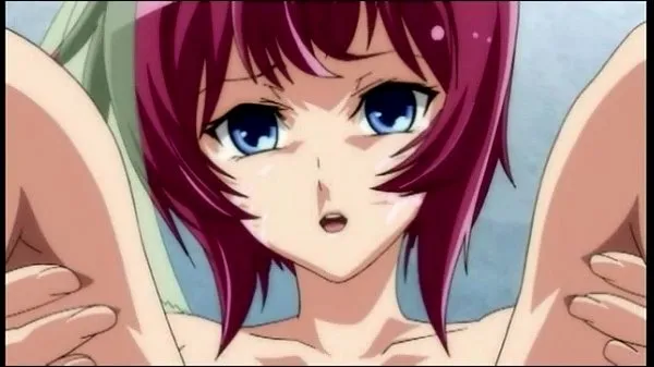 HD Cute anime shemale maid ass fucking teljes cső