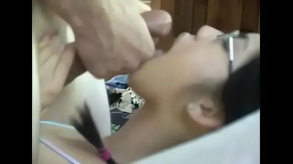 HD Vietnamese girl blowjob facial total Tube