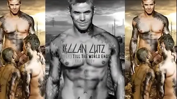 HD Kellan Lutz [FUCK] Till The World Ends totalt rör