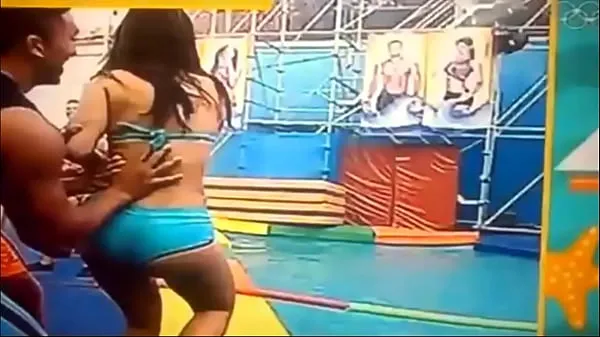 HD Colocha Claudia Ramirez Suarez showing her bblt vex tits total Tabung