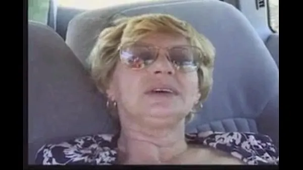 HD Abuela inglesa tubo total