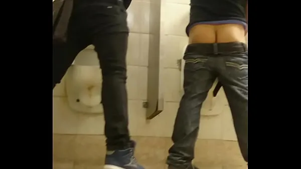 HD sexo gay the in 2 toilet putki yhteensä