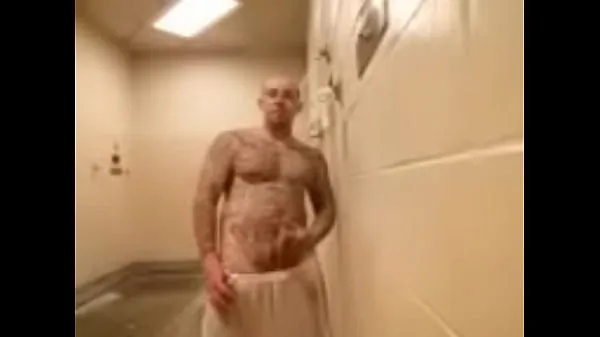 HD Real prison shower solo celkem trubice