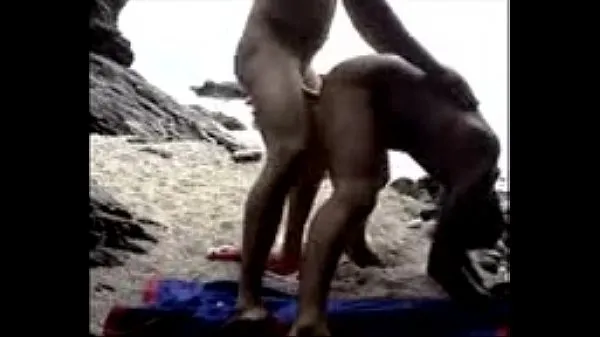 HD Homosexuell Sex am Strand - 3 insgesamt Tube