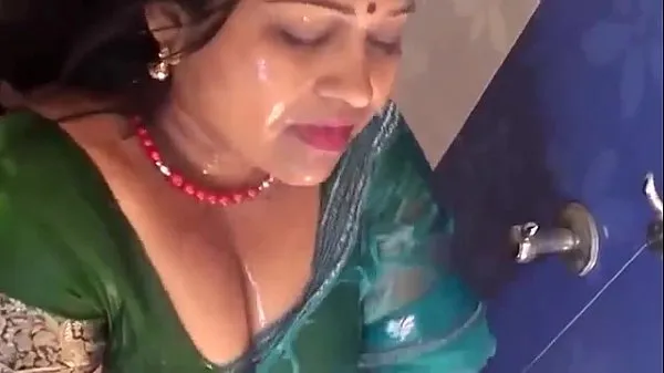 HD HOTTEST BATHING BY HOT AUNTY total Tube