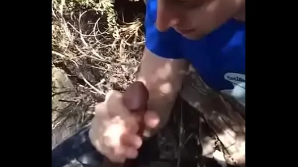 HD gay sucking his friend in the bush tubo total