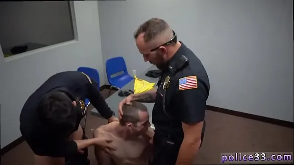 HD Gay anal cop huge black cock Two daddies are nicer than one tubo total