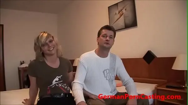 HD German Amateur Gets Fucked During Porn Casting putki yhteensä