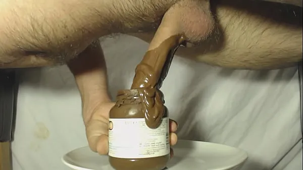 HD Chocolate dipped cock total Tube