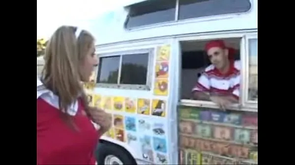 HD ice cream truck fuck tubo totale