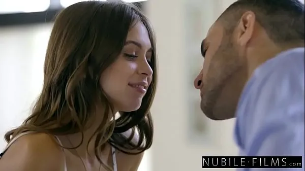 HD NubileFilms - Girlfriend Cheats And Squirts On Cock całkowity kanał