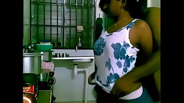 HD See maid banged by boss in the kitchen إجمالي الأنبوب