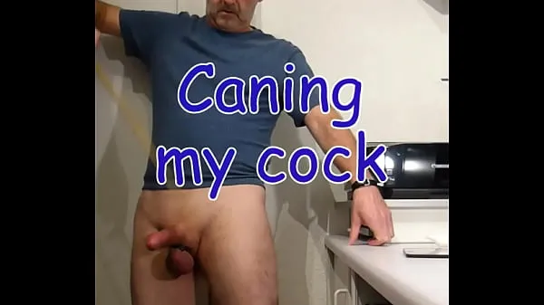 HD CBT - Caning my Cock tubo totale