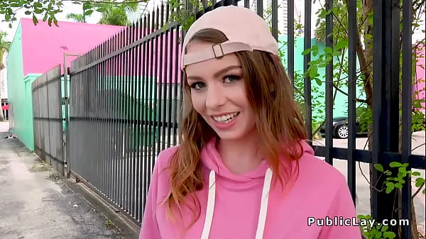 HD Teen and fucking in public totale buis