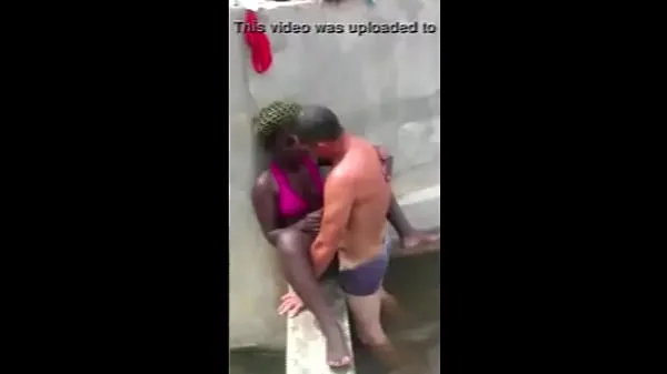 HD tourist eating an angolan woman total Tube