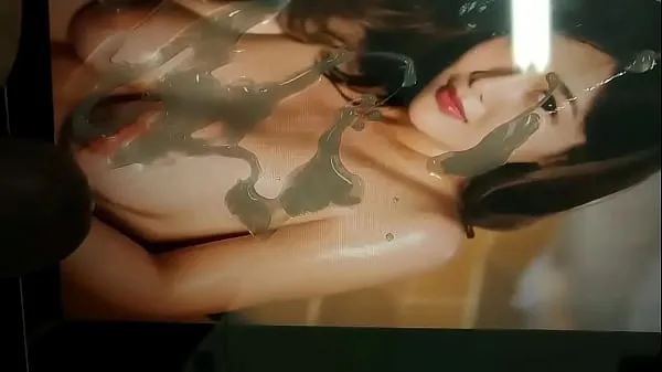 HD cum no modelo chinês PanPan Yan Yan Panpan tubo total