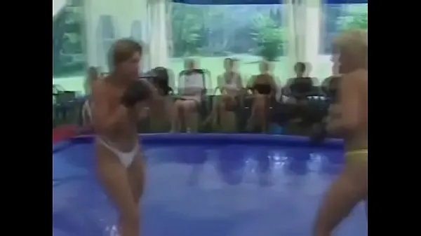 HD Topless Extreme Fight totalt rør