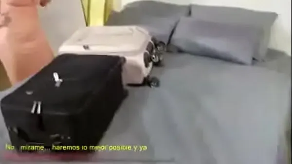 HD Compartilhando a cama com a madrasta (espanhol sub tubo total