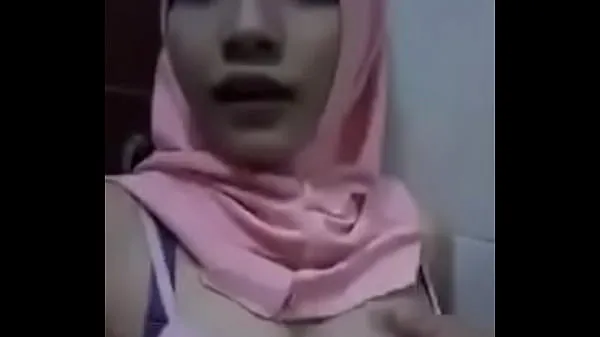HD CHEST OF MALAY WOMEN veiled ITCHING 1 total Tube