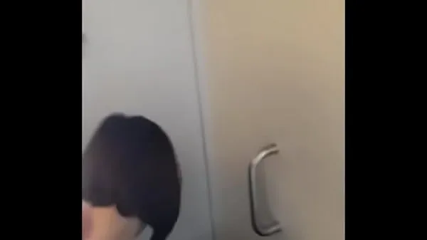 HD Connecter une fille au hasard dans un avion Tube total