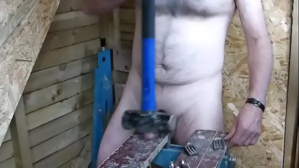 HD CBT - Sledge Hammer Cum tubo totale