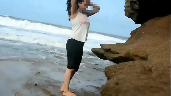 HD Farhana R real life desi Pärchen beim Ficken am Strand insgesamt Tube