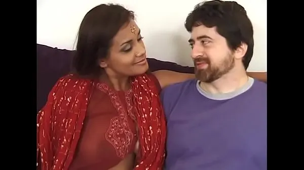 HD One Indian Lady for 2 US Cocks jumlah Tiub