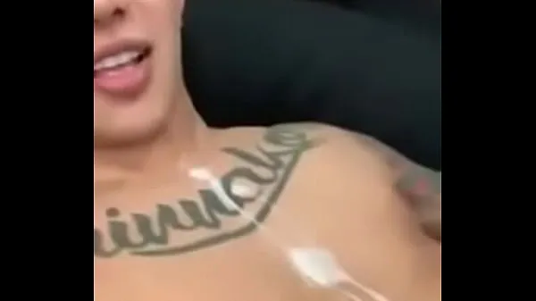 HD ragazzo carino cum tubo totale