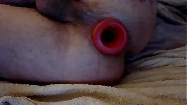 HD anal gapping wet asshole całkowity kanał