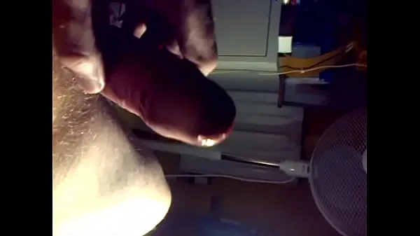 HD Big cum after edging stgraight to cam total Tabung