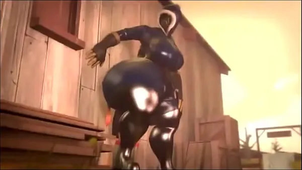 HD TF2 futa pyro fuck totalt rør