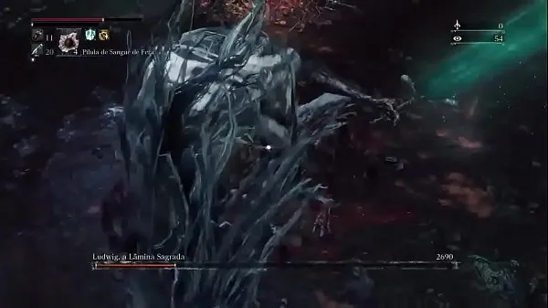 HD Woman against - bloodborne totale buis