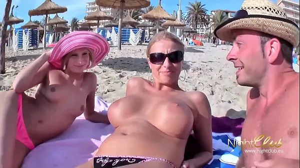 HD German sex vacationer fucks everything in front of the camera total Tabung