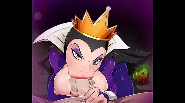 Tổng số HD Snow White Queen Blowjob Ống