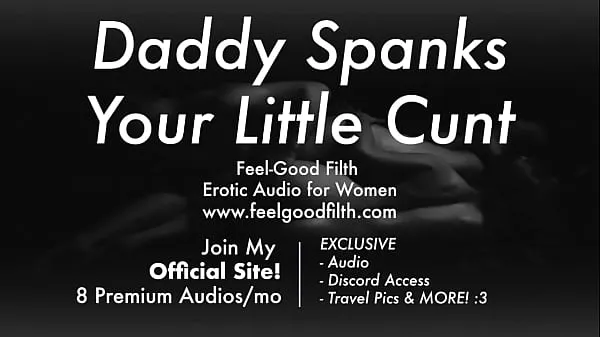 HD DDLG Role Play: Spanks His Bad Girl's Pussy - Erotic Audio for Women total Tube