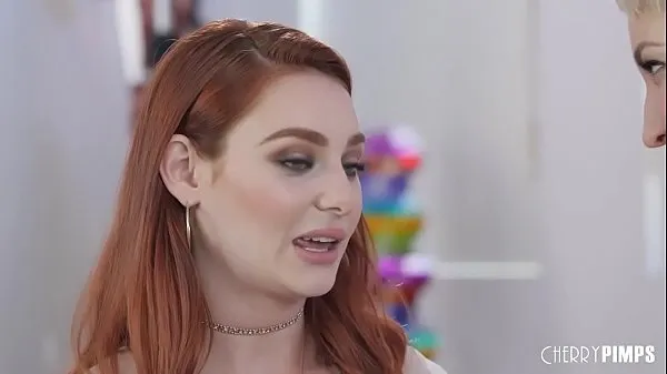 HD An Exclusive Interview With All Natural Small Tit Redhead Babe Lacy Lennon إجمالي الأنبوب