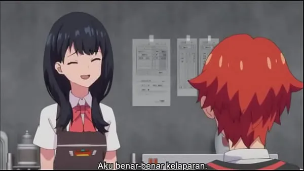 HD Siokarubi] SSSS. GRIDMAN - Rikka ha impregnato Om-om-01 (Sub Indonesia tubo totale