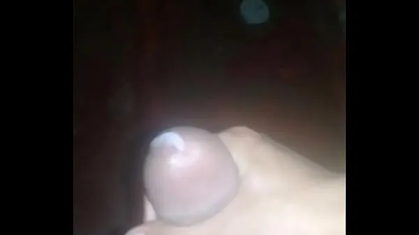 HD Handjob with a lot of cum at the end rør i alt