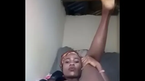 HD BLACK AFRICAN KE. PLAY WITH PUSSY total Tube