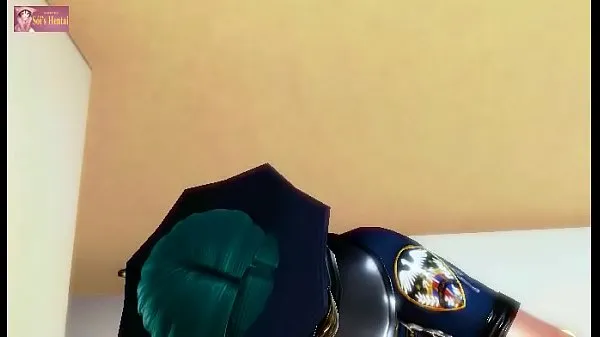 HD 3D Hentai] Pretty policewoman and gangter total Tube
