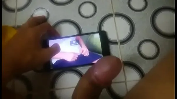 HD masturbating with mango martial arts while watching sex movies teljes cső