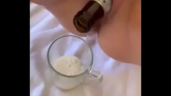 HD Bottle inside pussy jumlah Tiub