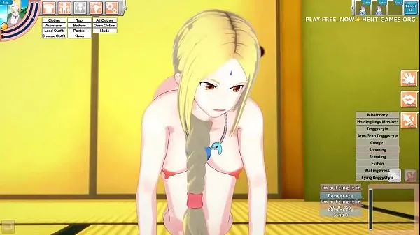 एचडी 3D Big Boobs Tsunade Hardcore Sex Game कुल ट्यूब