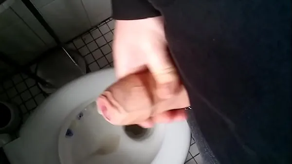 HD Bathroom Cumshot total Tube