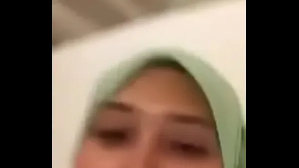 HD Green tudung malay blowjob with sex in hotel total Tube