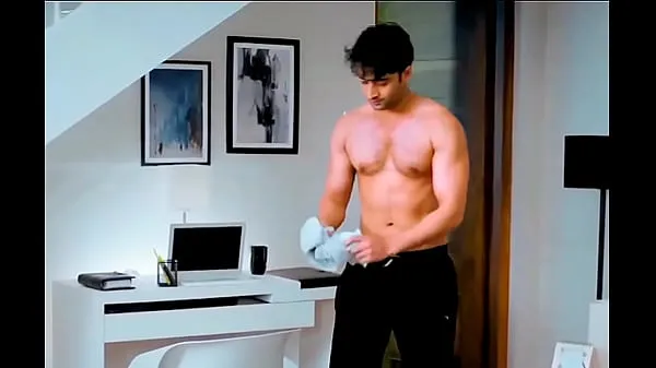 HD Handsome TV actor Shaheir Sheikh Shirtless totalt rør